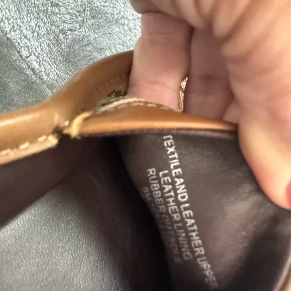 Tory Burch Buddy Loafer Size 9