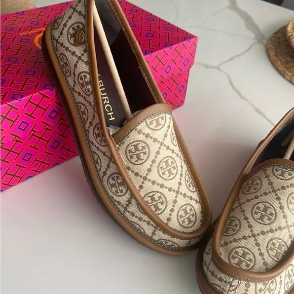 Tory Burch Buddy Loafer Size 9