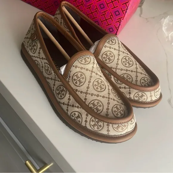 Tory Burch Buddy Loafer Size 9