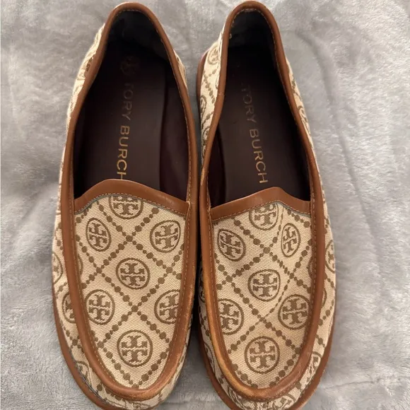 Tory Burch Buddy Loafer Size 9
