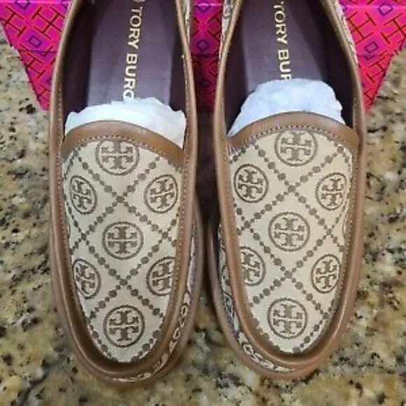 Tory Burch Buddy Loafer Size 9