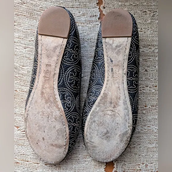 Tory Burch Chelsea Flats