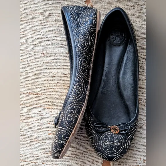 Tory Burch Chelsea Flats