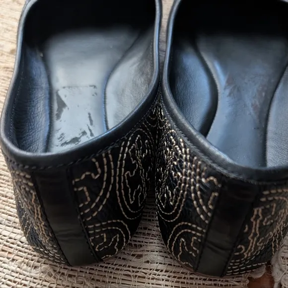 Tory Burch Chelsea Flats