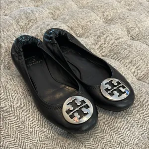 Tory Burch leather ballet flats size 6.5M
