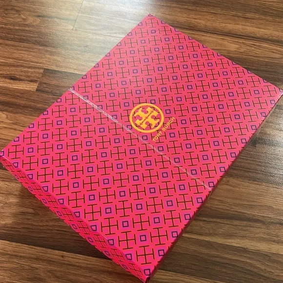 Tory Burch lug boots