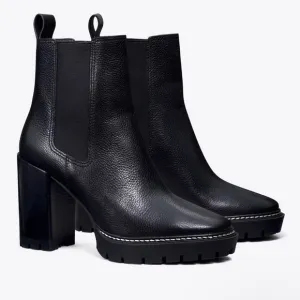 Tory Burch lug boots