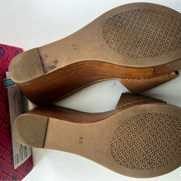 Tory Burch Mikael sandals