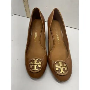 Tory Burch Sally Wedge Women's 8.5 Shoes Slip On