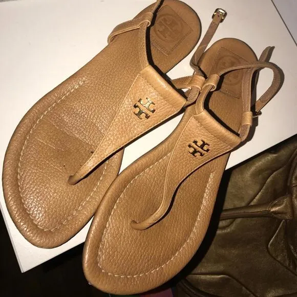 Tory Burch Sandals Size 7.5