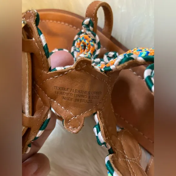 Tory Burch sandals size 9.5 women’s