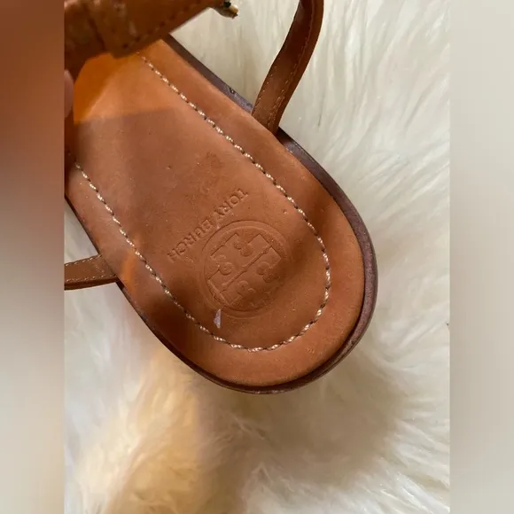 Tory Burch sandals size 9.5 women’s