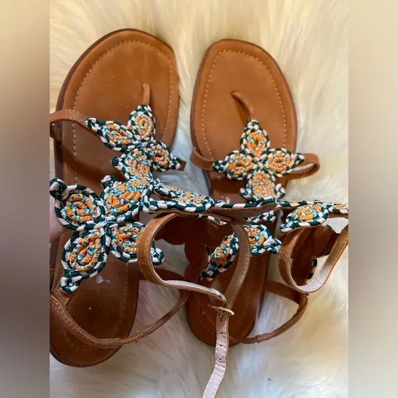 Tory Burch sandals size 9.5 women’s