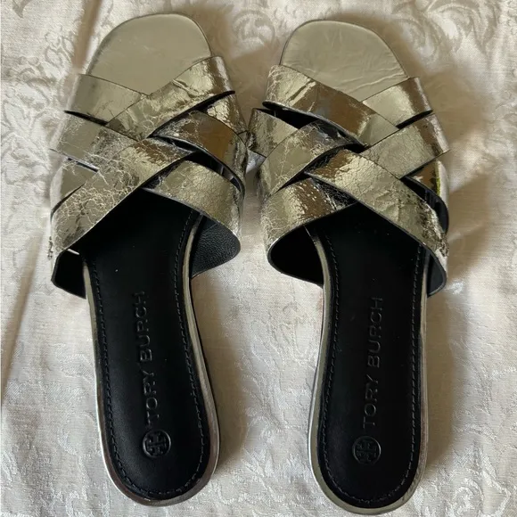 Tory burch sandals