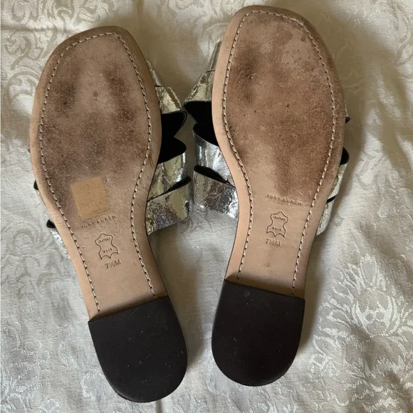 Tory burch sandals