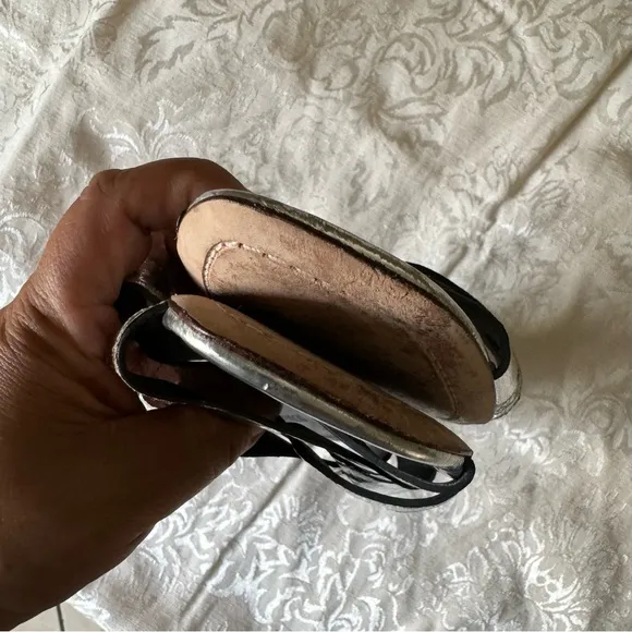 Tory burch sandals