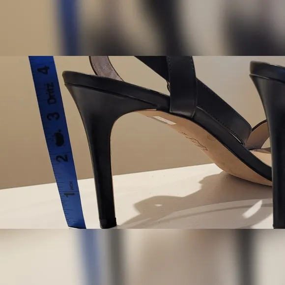 Tory Burch Strappy Black Heels 👠