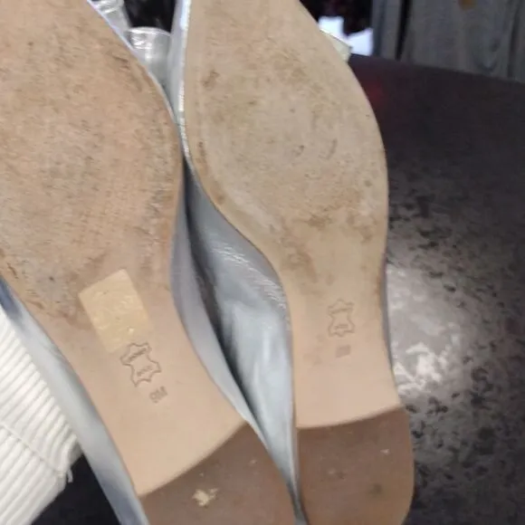 Tory Burch flats