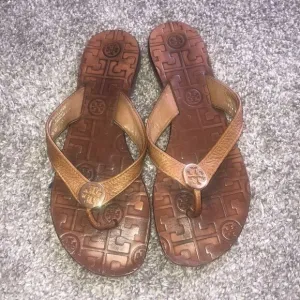 Tory Burch leather sandals