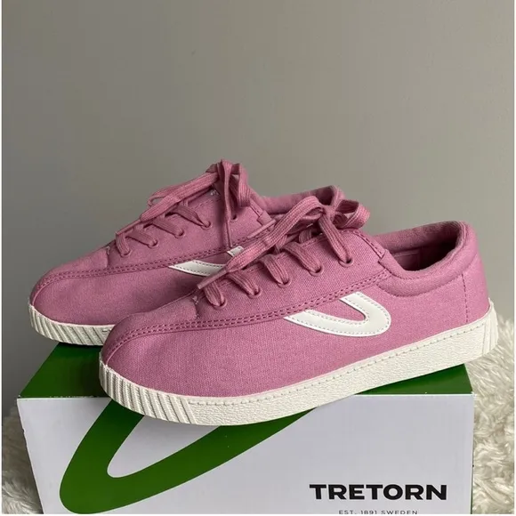 Tretorn Nylit Sneakers