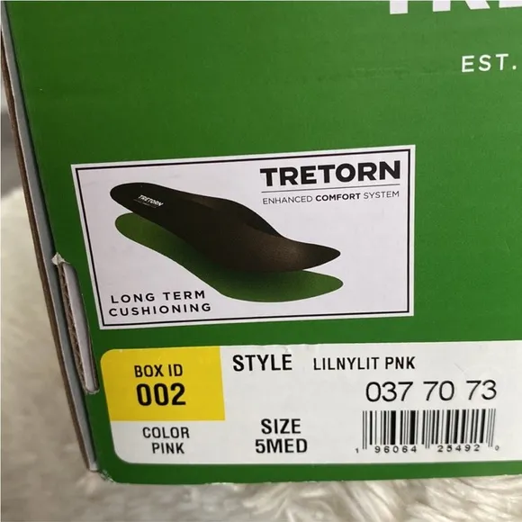 Tretorn Nylit Sneakers