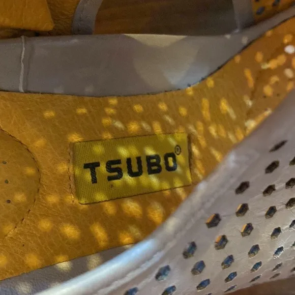 Tsubo‎ Casius shoes in Putty 6.5