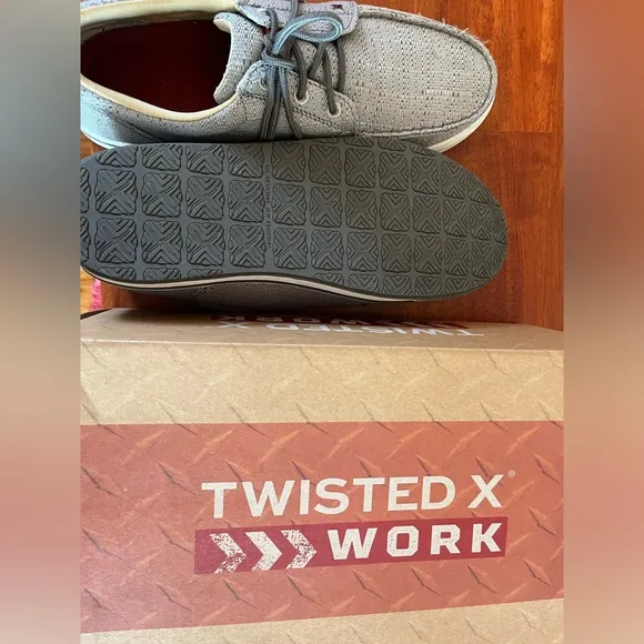 Twisted X Men's Gray Casual Shoes