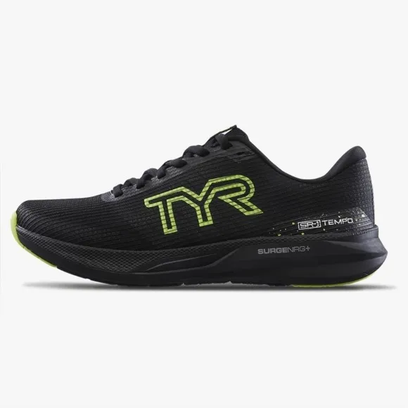 TYR Unisex-Adult Sr-1 Tempo Running Athletic Shoes Sneaker