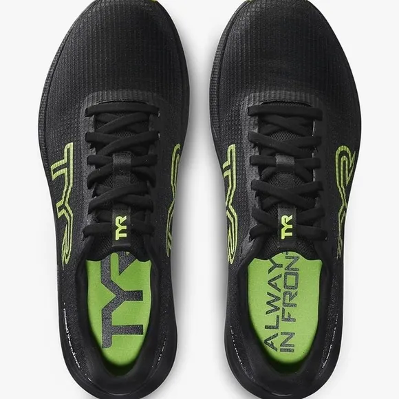 TYR Unisex-Adult Sr-1 Tempo Running Athletic Shoes Sneaker
