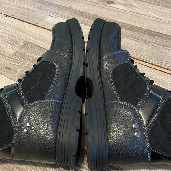 U S Polo Assn Braydon boots
