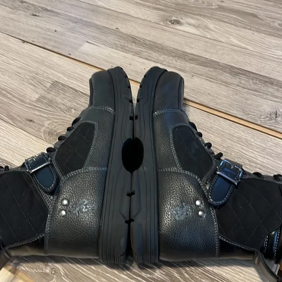 U S Polo Assn Braydon boots