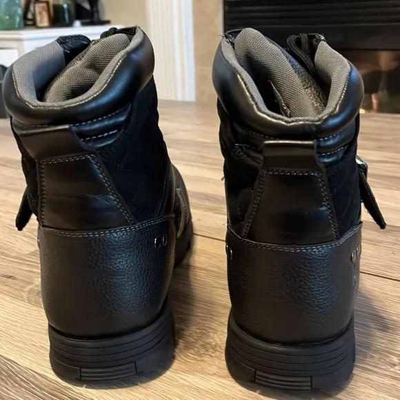 U S Polo Assn Braydon boots