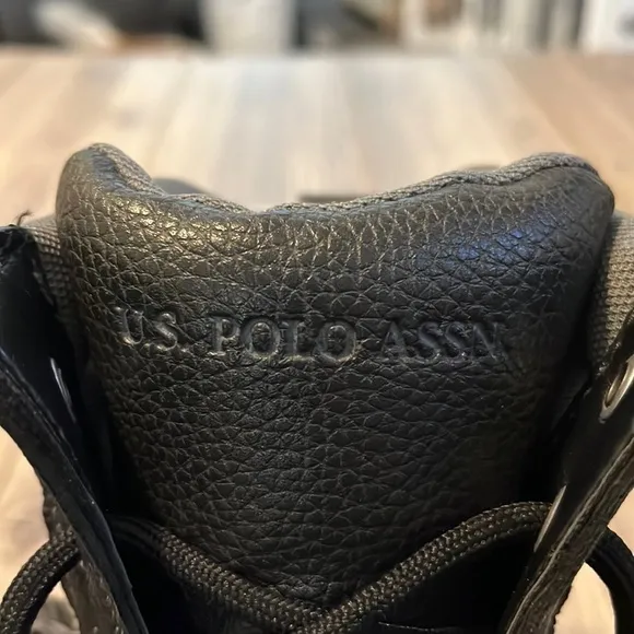 U S Polo Assn Braydon boots