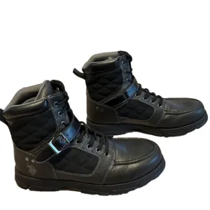 U S Polo Assn Braydon boots