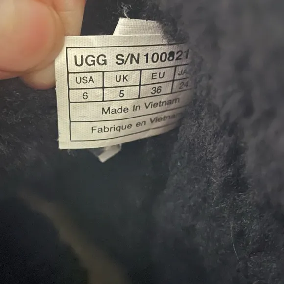 UGG Australia Bailey Leopard‎ Print Boots