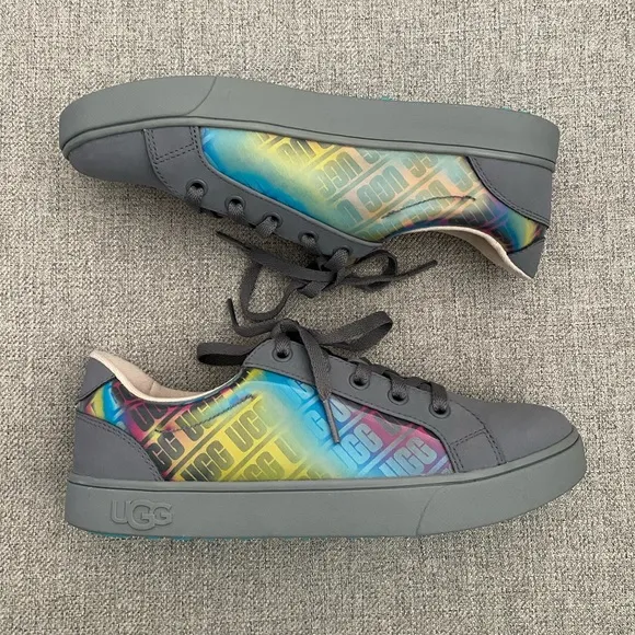Ugg Australia unisex kids K Zilo Chromatic Sneakers Shoes✨
