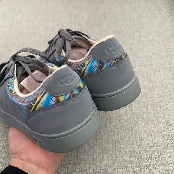 Ugg Australia unisex kids K Zilo Chromatic Sneakers Shoes✨