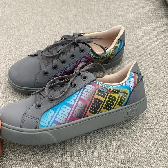 Ugg Australia unisex kids K Zilo Chromatic Sneakers Shoes✨