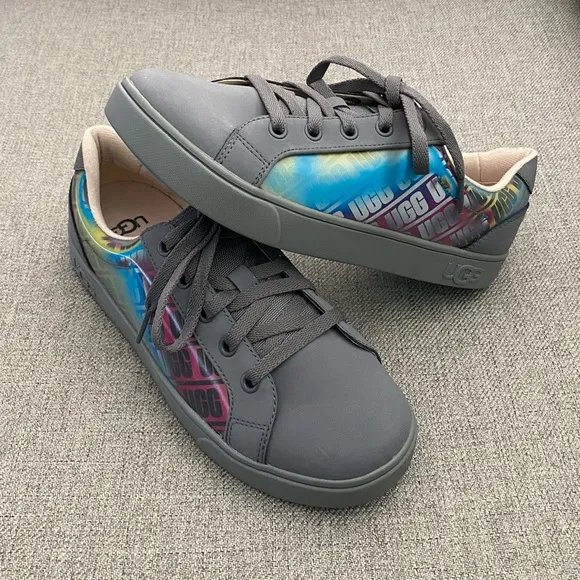 Ugg Australia unisex kids K Zilo Chromatic Sneakers Shoes✨