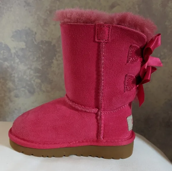 Ugg Bailey Bow Boots Toddler