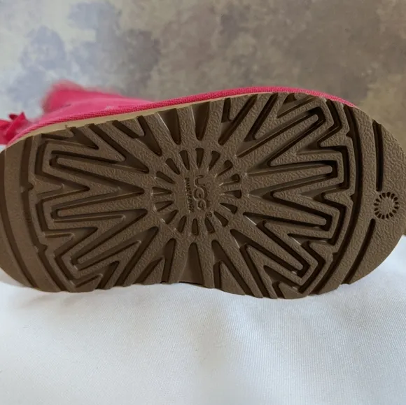 Ugg Bailey Bow Boots Toddler