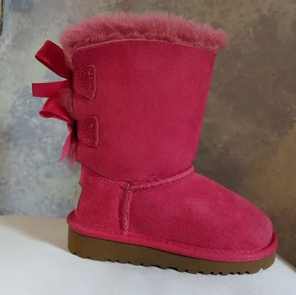 Ugg Bailey Bow Boots Toddler