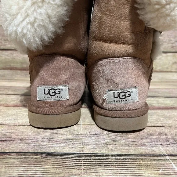 Ugg Bailey Button Boots