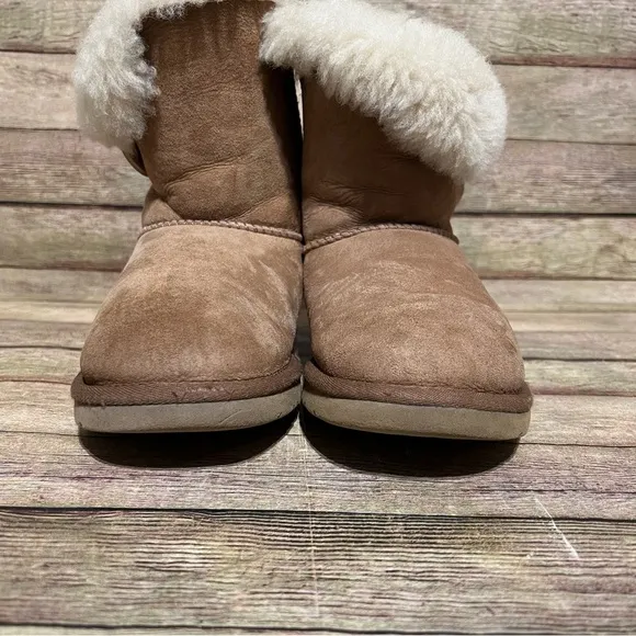 Ugg Bailey Button Boots