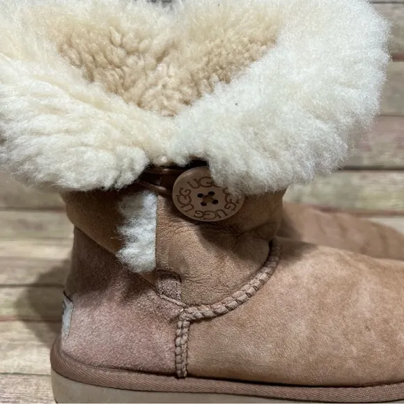 Ugg Bailey Button Boots