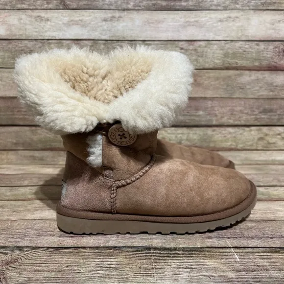 Ugg Bailey Button Boots