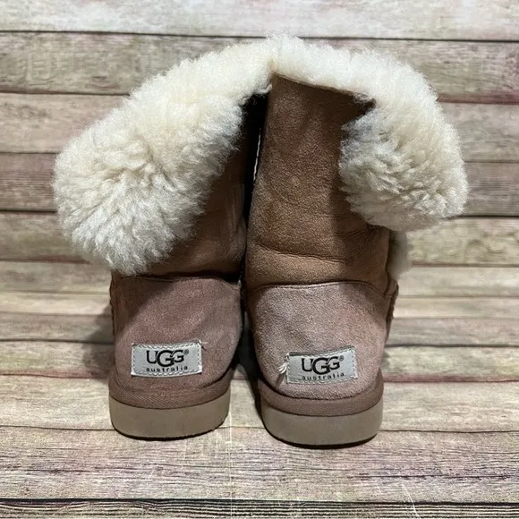 Ugg Bailey Button Boots