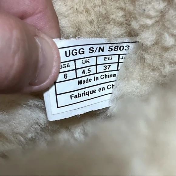 Ugg Bailey Button Boots