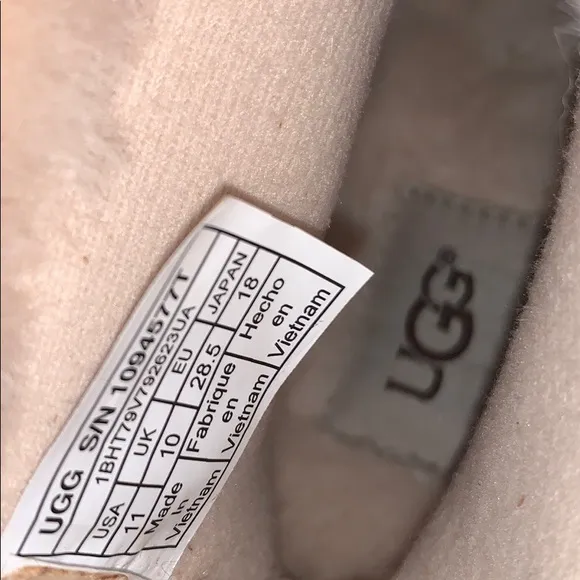 Ugg boots for kids