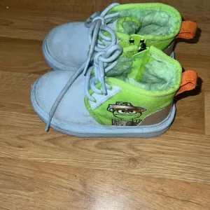 UGG boots Oscar Sesame Street